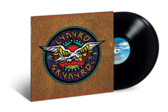 Lynyrd Skynyrd - Pronounced Leh-Nerd Skin-Nerd & Second Helping & Second Helping - Live From Jacksonville At The Florida Theatre (Blue Marbled LP Vinyl) & Skynyrd's Innyrds (Their Greatest Hits)