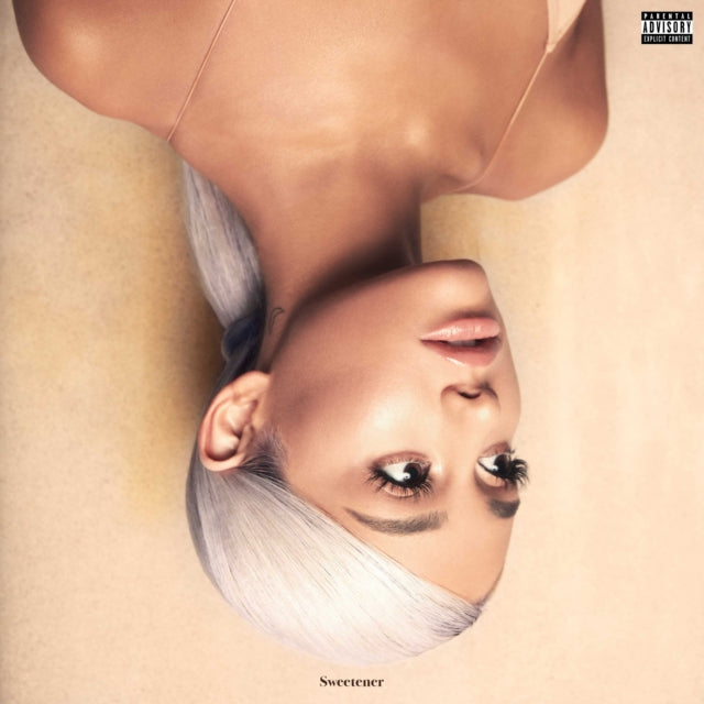Positions (Coke Bottle Clear LP Vinyl) & Sweetener (X) (2LP) & Thank U, Next & Dangerous Woman (2LP) & My Everything