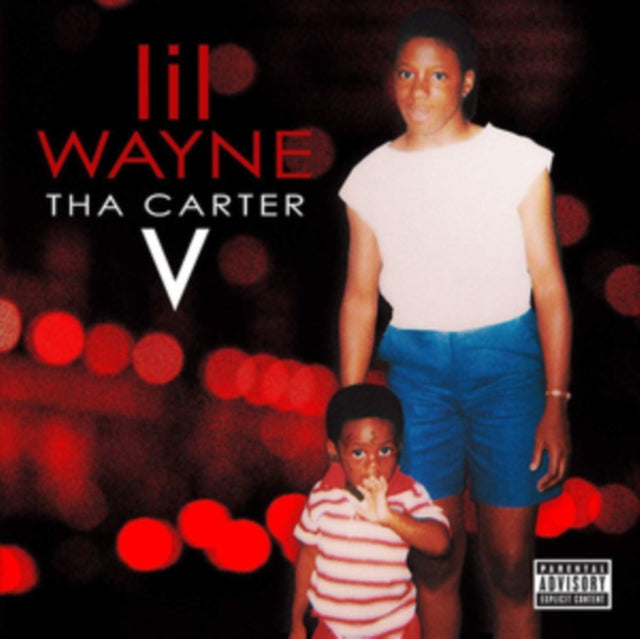 Lil Wayne - Tha Carter 3 & Tha Carter V (2 LP)