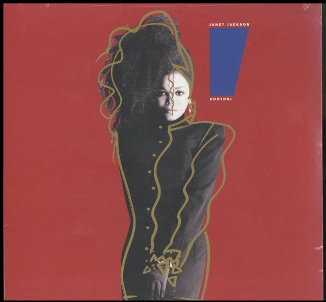 Janet Jackson - Control & Janet Jackson's Rhythm Nation 1814 (2 LP)