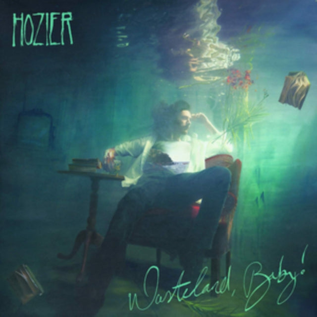 Hozier - Unreal Unearth (2LP) & Wasteland, Baby! (2LP) & Wasteland Baby!