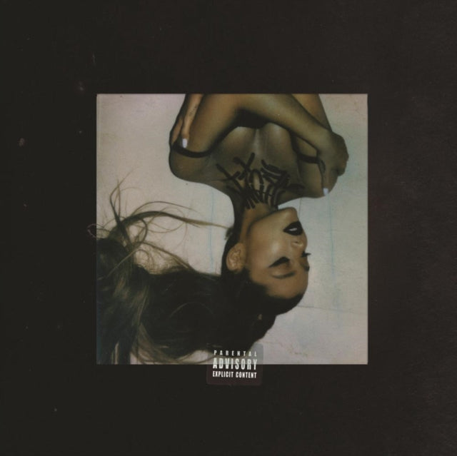 Positions (Coke Bottle Clear LP Vinyl) & Eternal Sunshine (X) (Ruby LP Vinyl) & Sweetener (X) (2LP) & Thank U, Next & Dangerous Woman (2LP) & My Everything