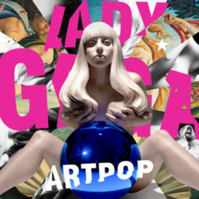 Lady Gaga - Artpop (X) (Updated/2LP)