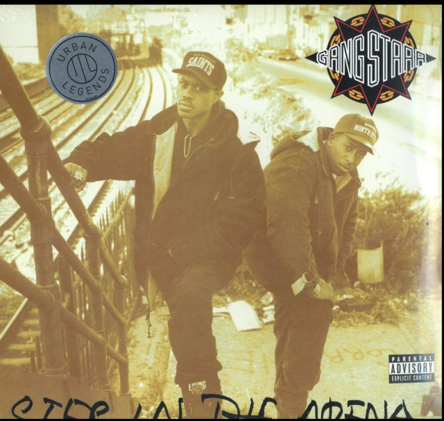 One Of The Best Yet (2LP) (X) & Hard To Earn & Step In The Arena (2 LP)