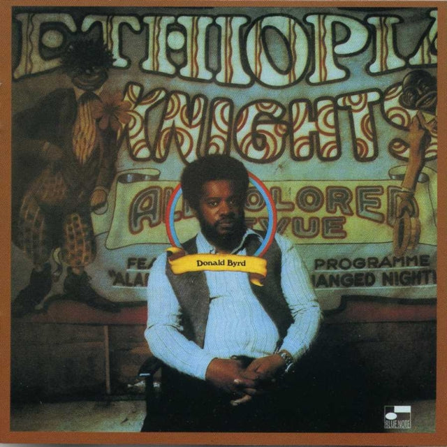 Donald Byrd - Byrd's Eye View (Blue Note Tone Poet Series) & Ethiopian Knights - LP Vinyl Bundle