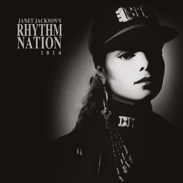 Janet Jackson - Control & Janet Jackson's Rhythm Nation 1814 (2 LP) & Janet. (2 LP)