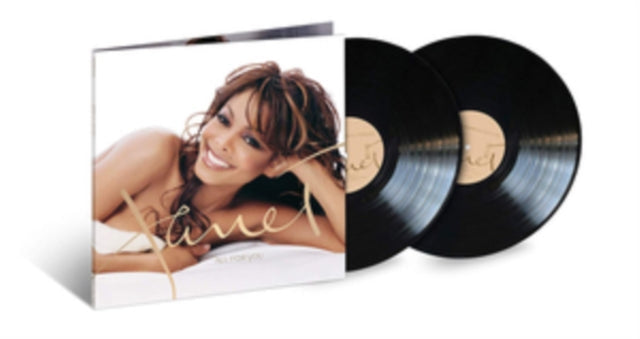 Control & Janet Jackson's Rhythm Nation 1814 (2 LP) & All For You (2 LP)