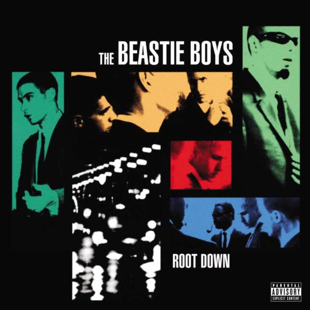 Beastie Boys - Aglio E Olio & Hello Nasty & Root Down Ep & Ill Communication (30Th Anniversary Deluxe Edition) (3LP) & In Sound From Way Out (180G) & Check Your Head & Licensed To Ill (30Th Anniversary Edition) & Ill Communication