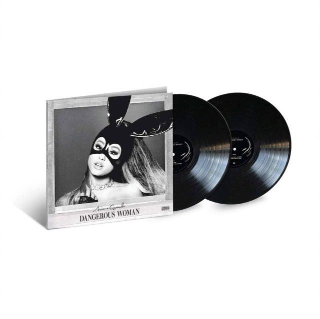 Eternal Sunshine (X) (Ruby LP Vinyl) & Thank U, Next & Dangerous Woman (2LP)
