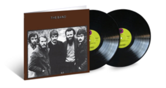 Music From Big Pink (50Th Anniversary/2LP) & Band (50Th Anniversary) (2 LP)