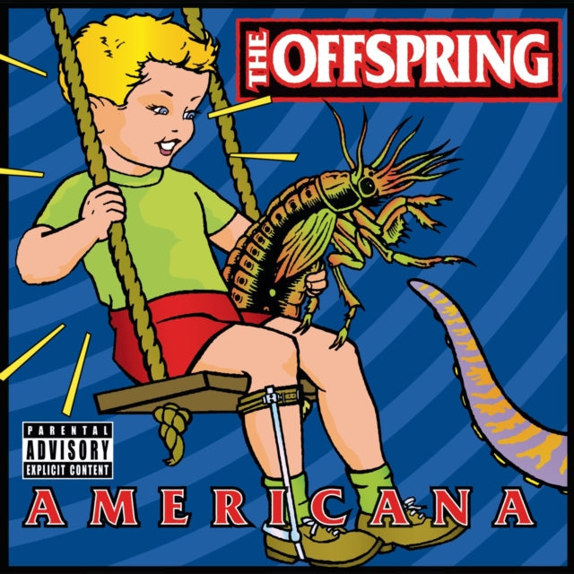 Greatest Hits & Ixnay On The Hombre (180G/Opaque Gold LP Vinyl/Leatherette Jacket) & Americana