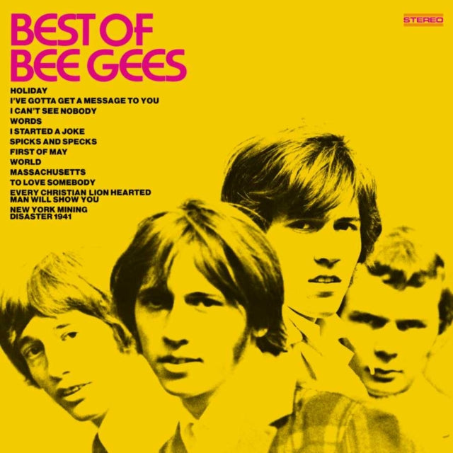 Spirits Having Flown & Best Of Bee Gees & Main Course