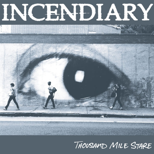 Incendiary - Thousand Mile Stare - LP Vinyl