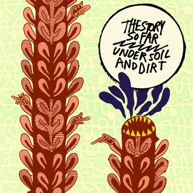 Story So Far - Under Soil & Dirt & What You Don't See & I Want To Disappear - LP Vinyl Bundle
