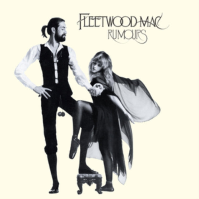 Fleetwood Mac - Rumours & Mystery To Me (Ocean-Blue LP Vinyl) (Rocktober)