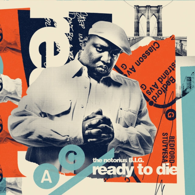 Life After Death & Ready To Die (30Th Anniversary/2LP) & Now Playing & Ready To Die (2LP/140G)