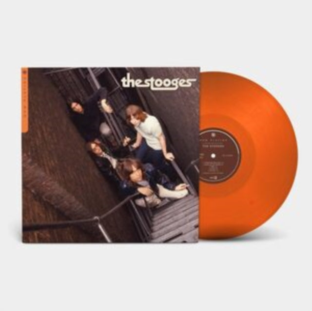 Fun House & Now Playing (Orange LP Vinyl)