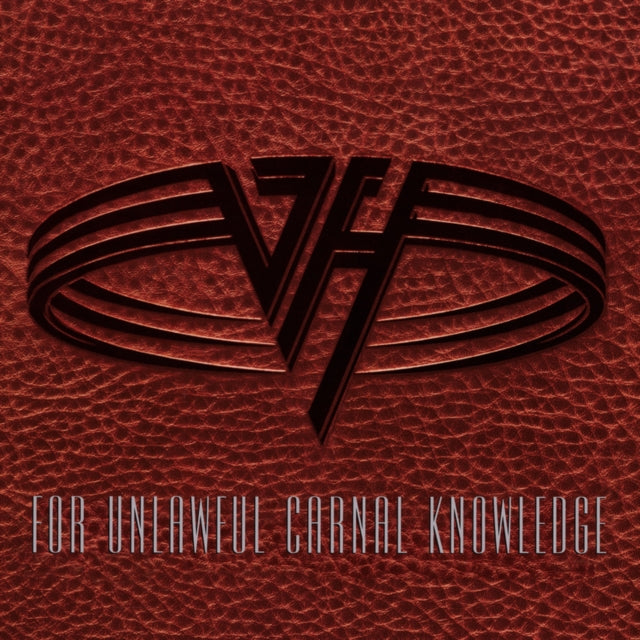 Van Halen - Van Halen Ii (180G/Remastered) & Fair Warning & Diver Down & 1984 & For Unlawful Carnal Knowledge (2LP/Blu-Ray/2CD)