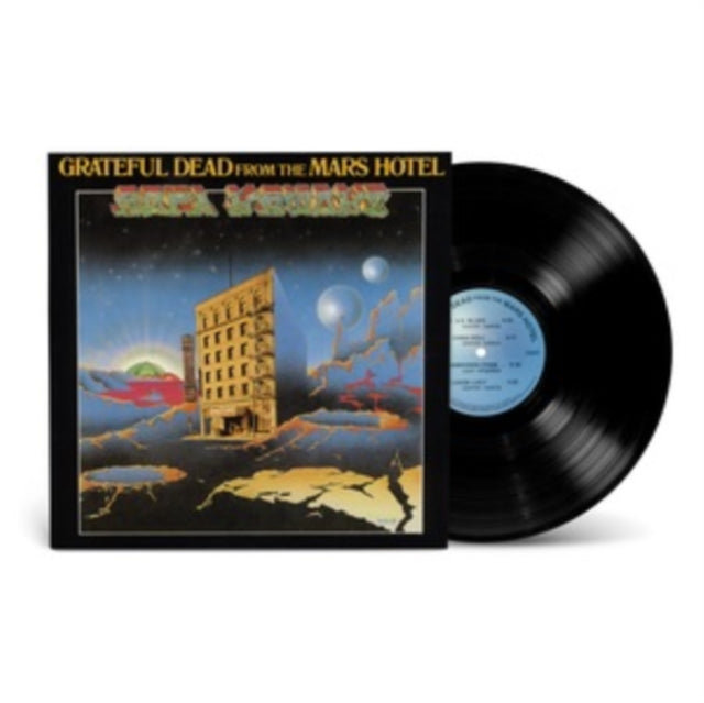 Terrapin Station (Emerald Green LP Vinyl) (Syeor) & From The Mars Hotel (50Th Anniversary/Remaster)