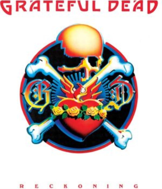 Grateful Dead - Two From The Vault & Reckoning (2LP) & History Of The Grateful Dead Vol. 1