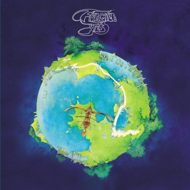 Yessingles (Yellow/Orange/Black Splatter LP Vinyl) (Rocktober) & Quest (2LP/2CD/Sky Blue Vinyl) (I) & Royal Affair Tour (Live In Las Vegas) & Fragile (Super Deluxe/LP/CD/DVD) & 9012Live - The Solos (180G/Limited Edition)