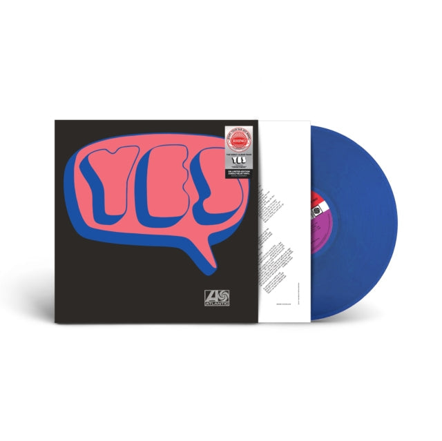 Yes (Cobalt LP Vinyl) (Syeor) & 9012Live - The Solos (180G/Limited Edition)