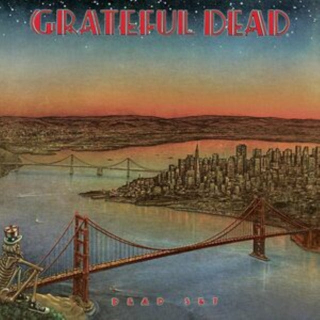 Grateful Dead - Reckoning (2LP) & Dead Set (X) (2LP)