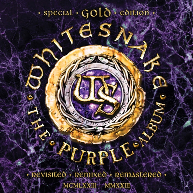 Restless Heart (2021 Remix) (2LP) & Purple Album: Special Gold Edition (2LP) & Still Good To Be Bad (2LP)