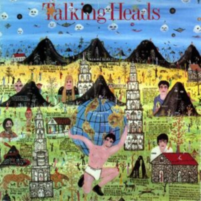 Talking Heads - Remain In Light & More Songs About Buildings & Food & Talking Heads: 77 & Little Creatures & Naked & Naked (Opaque Purple LP Vinyl) (Rocktober) & True Stories