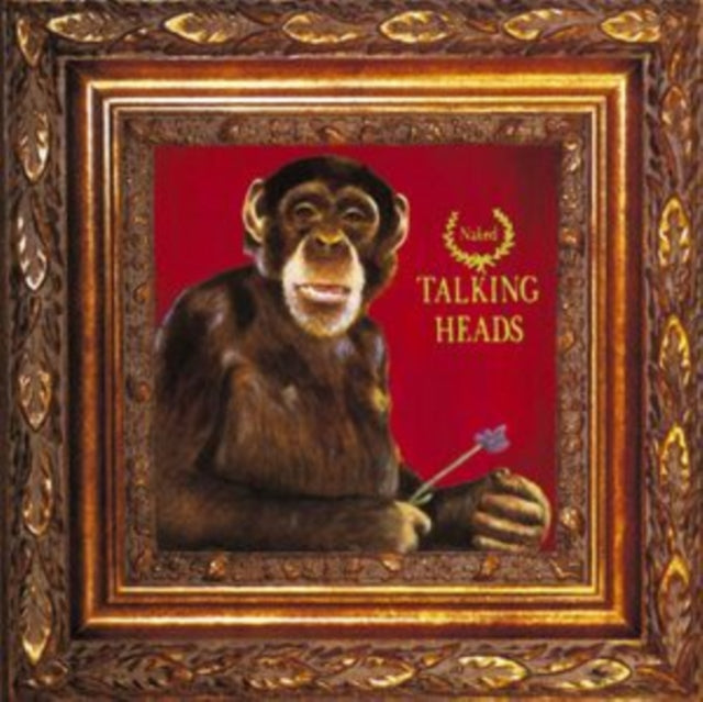 Talking Heads - Remain In Light & Talking Heads: 77 & Little Creatures & Naked & Naked (Opaque Purple LP Vinyl) (Rocktober) & True Stories