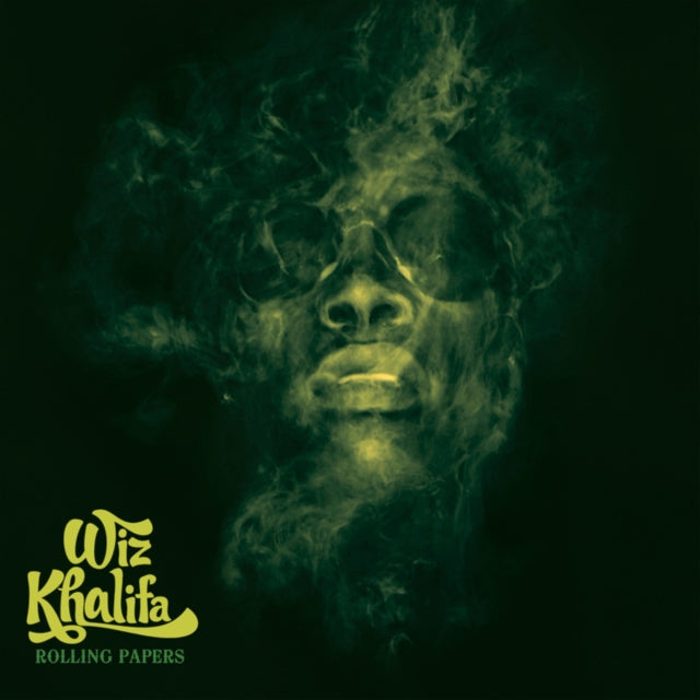 Rolling Papers (X) (Green Vinyl/2LP) & Cabin Fever Trilogy (3LP/Red Vinyl)