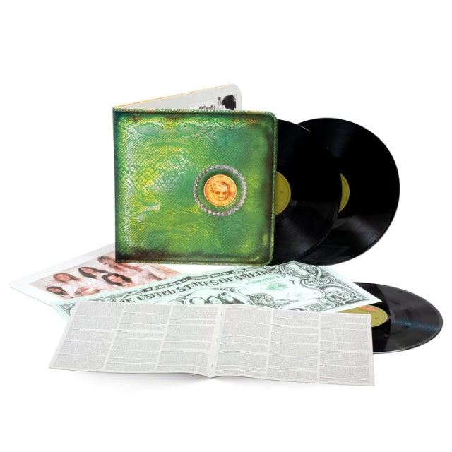 Alice Cooper - Killer (180G/50Th Anniversary/Die Cut Gatefold/Calendar) & Billion Dollar Babies (50Th Anniversary/Deluxe/3LP) & Alice Cooper's Greatest Hits (180G/Limited Halloween Edition) & Live From The Astroturf (Apricoot LP Vinyl/DVD) & School's