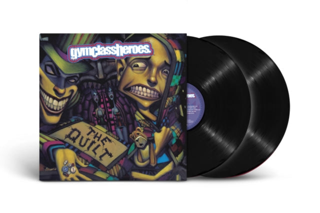 Quilt (2LP)