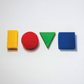 Love Is A Four Letter Word (Clear Vinyl/2LP) (Atl75)