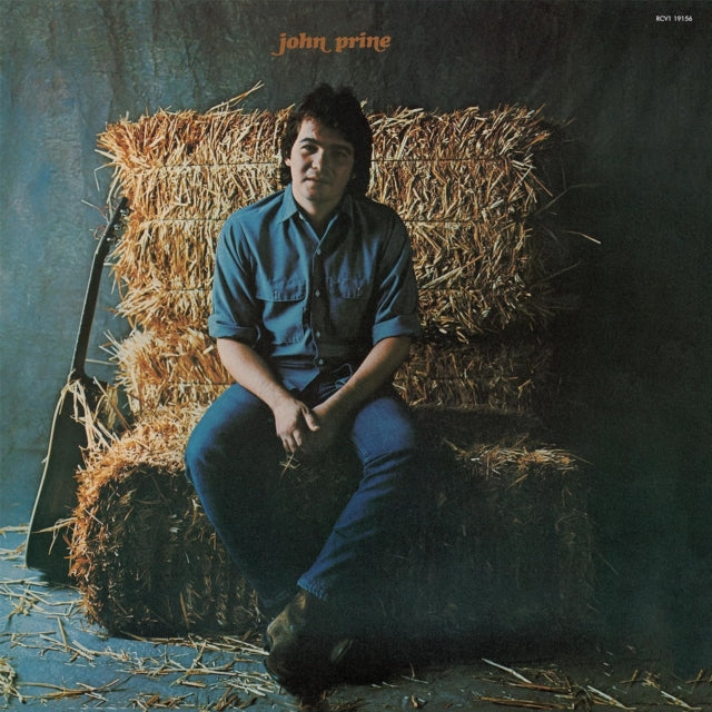 John Prine (Clear LP Vinyl) & Live At The Other End, December 1975 (4LP/180G) & John Prine