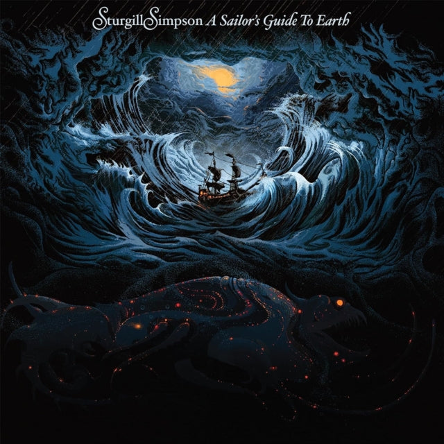 Sturgill Simpson - High Top Mountain & Sound & Fury & Sailor's Guide To Earth (180G/LP/CD) & Metamodern Sounds In Country Music 10 Year Anniversary Edition (180G) & Ballad Of Dood & Juanita & Cuttin' Grass (2LP) & Sailor's Guide To Earth (Clear LP
