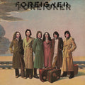 Foreigner (Crystal Clear Diamond LP Vinyl) (Rocktober) (Atl75)