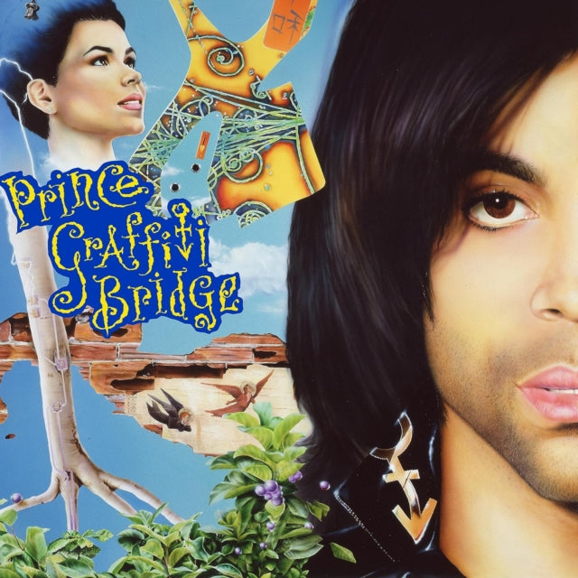 Prince - Come & Music From Graffiti Bridge (X) (2LP)