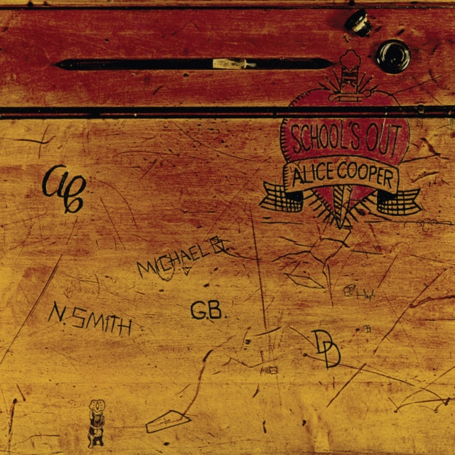 Alice Cooper - School's Out (Expanded & Remastered/3LP) & Killer (Expanded & Remastered/3LP)