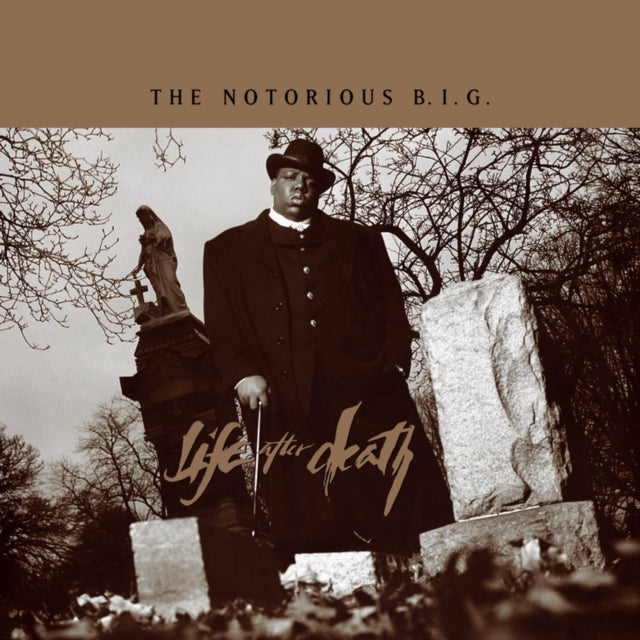 Notorious B.I.G. - Now Playing & Ready To Die (2LP/140G) & Life After Death (25Th Anniversary Super Deluxe Edition/8LP) & Greatest Hits (2LP)