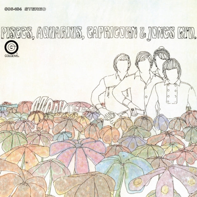 Monkees - Pisces, Aquarius, Capricorn & Jones Ltd. (Syeor) & Pisces, Aquarius, Capricorn & Jones Ltd. (Violet LP Vinyl/Limited Anniversary Edition)