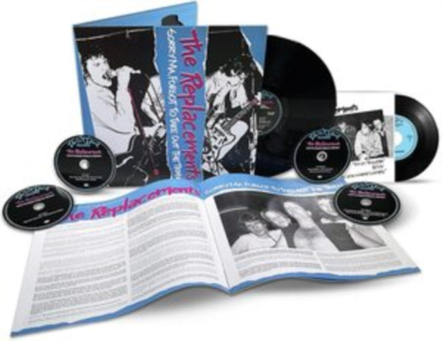 Let It Be & Tim (Syeor) & Sorry Ma, Forgot To Take Out The Trash (Deluxe/4CD/LP)