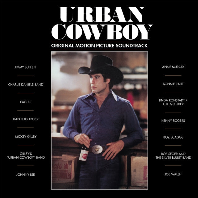 Various Artists - Oz Echoes: Diy Cassettes & Archives 1980-1989 & Urban Cowboy Ost (2LP/Opaque Blue Vinyl) (Syeor)