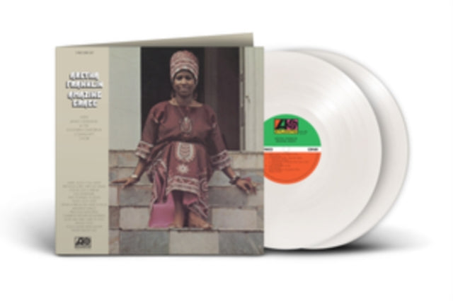 Aretha Franklin - Amazing Grace (2LP)