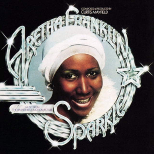 Sparkle (Crystal Clear LP Vinyl) (Syeor)