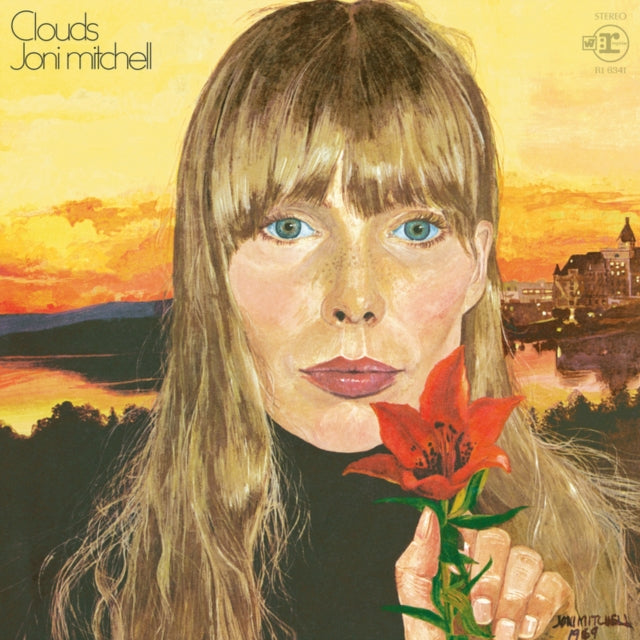 Joni Mitchell - Blue (2LP Box/180G/45RPM Supervinyl Ultradisc One-Step/Limited/Numbered) & Asylum Albums (1976-1980) (6LP/180G) & At Newport (2LP/Clear Vinyl) & Live At Carnegie Hall 1969 (3LP) & Clouds & At Newport (2LP) & Early Joni - 1963 & Blue
