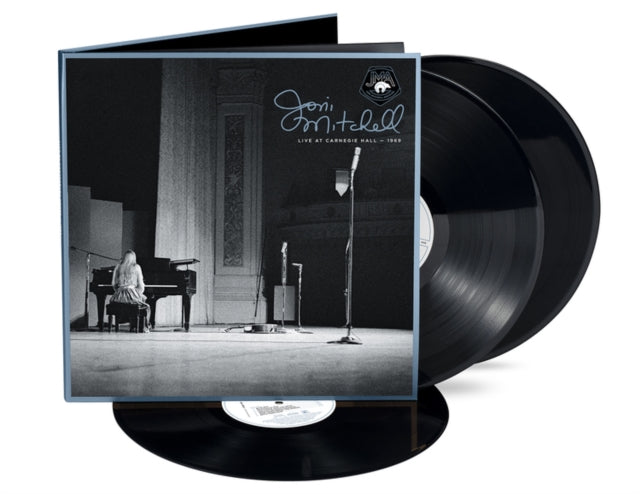 Joni Mitchell - Blue (2LP Box/180G/45RPM Supervinyl Ultradisc One-Step/Limited/Numbered) & Asylum Albums (1976-1980) (6LP/180G) & At Newport (2LP/Clear Vinyl) & Live At Carnegie Hall 1969 (3LP) & Clouds & At Newport (2LP) & Early Joni - 1963 & Blue