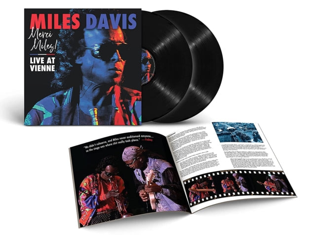Birth Of The Cool & Merci, Miles! Live At Vienne (2LP) & Sketches Of Spain (Mono) & Round About Midnight (180G/Mono) & Someday My Prince Will Come (180G) & In A Silent Way