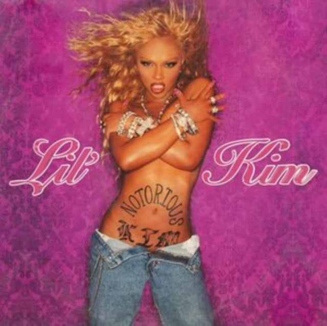Lil' Kim - Hard Core (2LP) & Notorious K.I.M. (2LP/Pink/Black Mixed Vinyl)