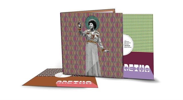 Sparkle (Crystal Clear LP Vinyl) (Syeor) & Aretha (2LP/140G) & Aretha (180G)